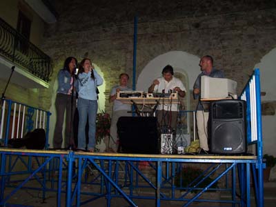 foto di Silvano Tangi