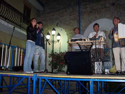 foto di Silvano Tangi