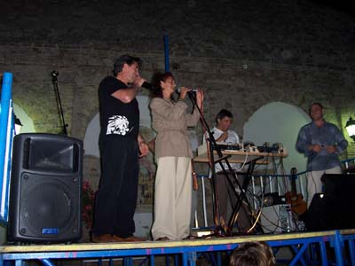 foto di Silvano Tangi