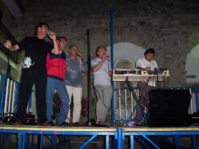 foto di Silvano Tangi