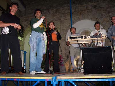 foto di Silvano Tangi