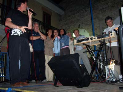 foto di Silvano Tangi