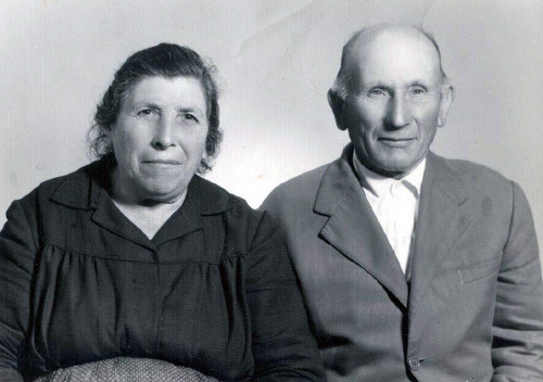 Leonardo Suglio( Settembre 1892-Luglio 1979) Canada Filomena Perrini ( Dicembre 1898- Gennaio 1984) Canada